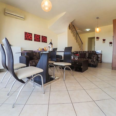 Roumpini Homes Stalos Exterior foto