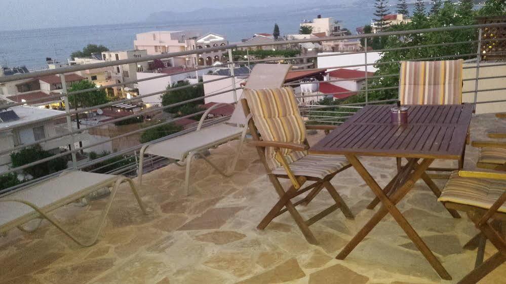 Roumpini Homes Stalos Exterior foto