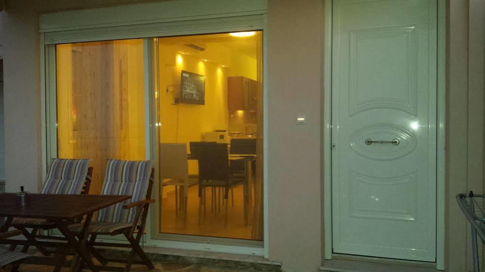Roumpini Homes Stalos Exterior foto