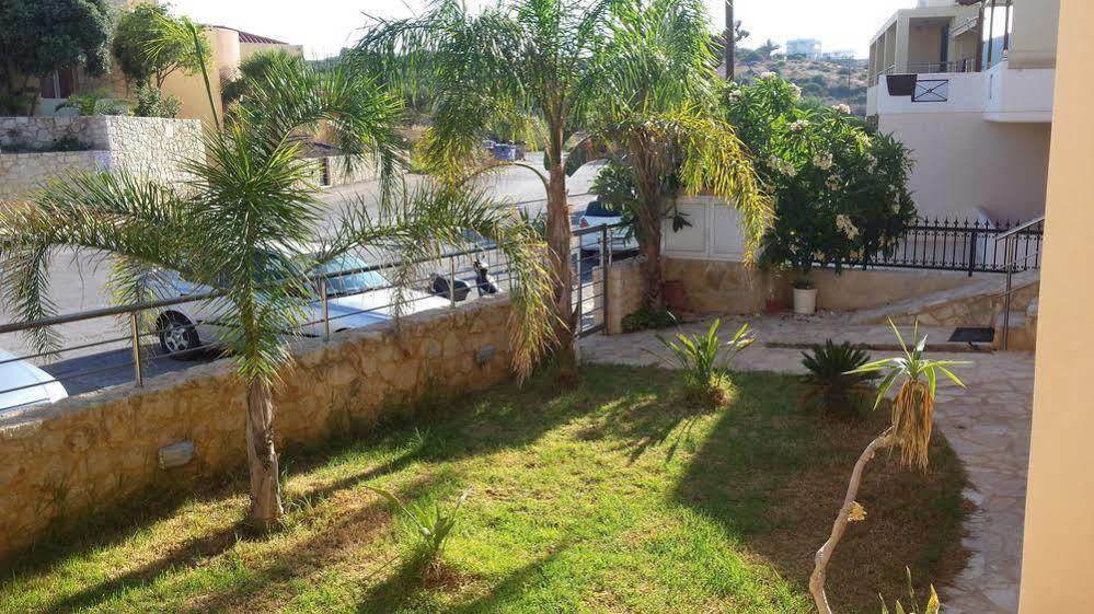 Roumpini Homes Stalos Exterior foto