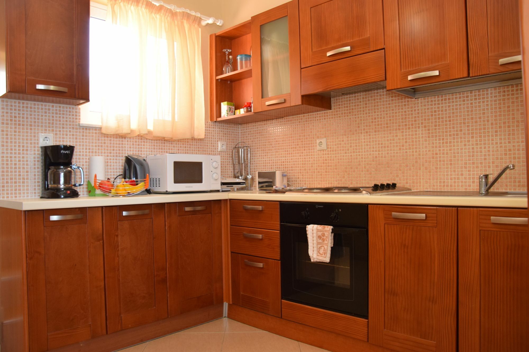 Roumpini Homes Stalos Exterior foto
