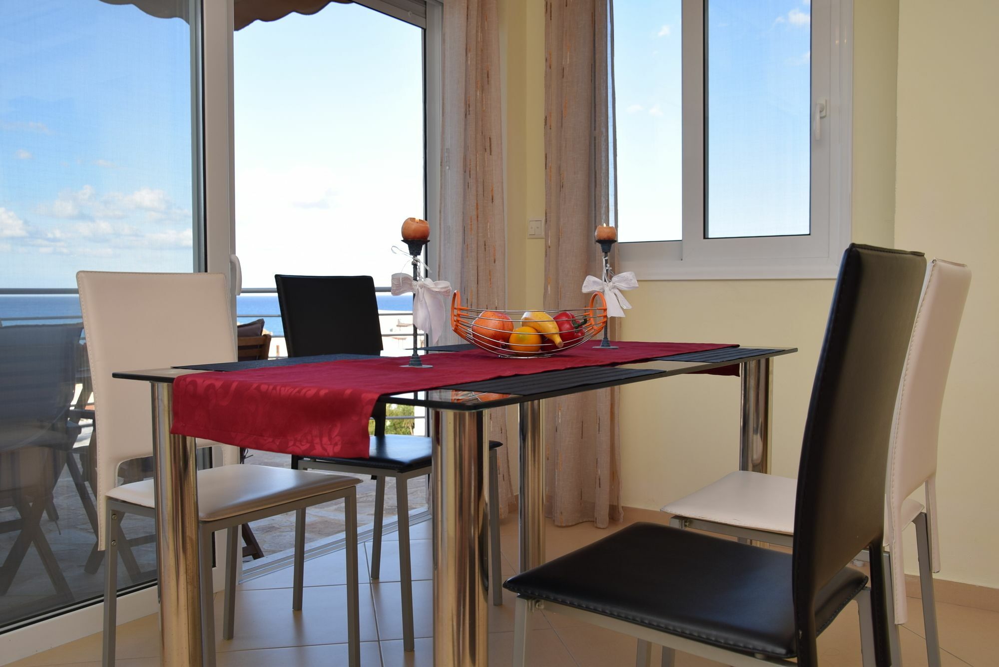 Roumpini Homes Stalos Exterior foto