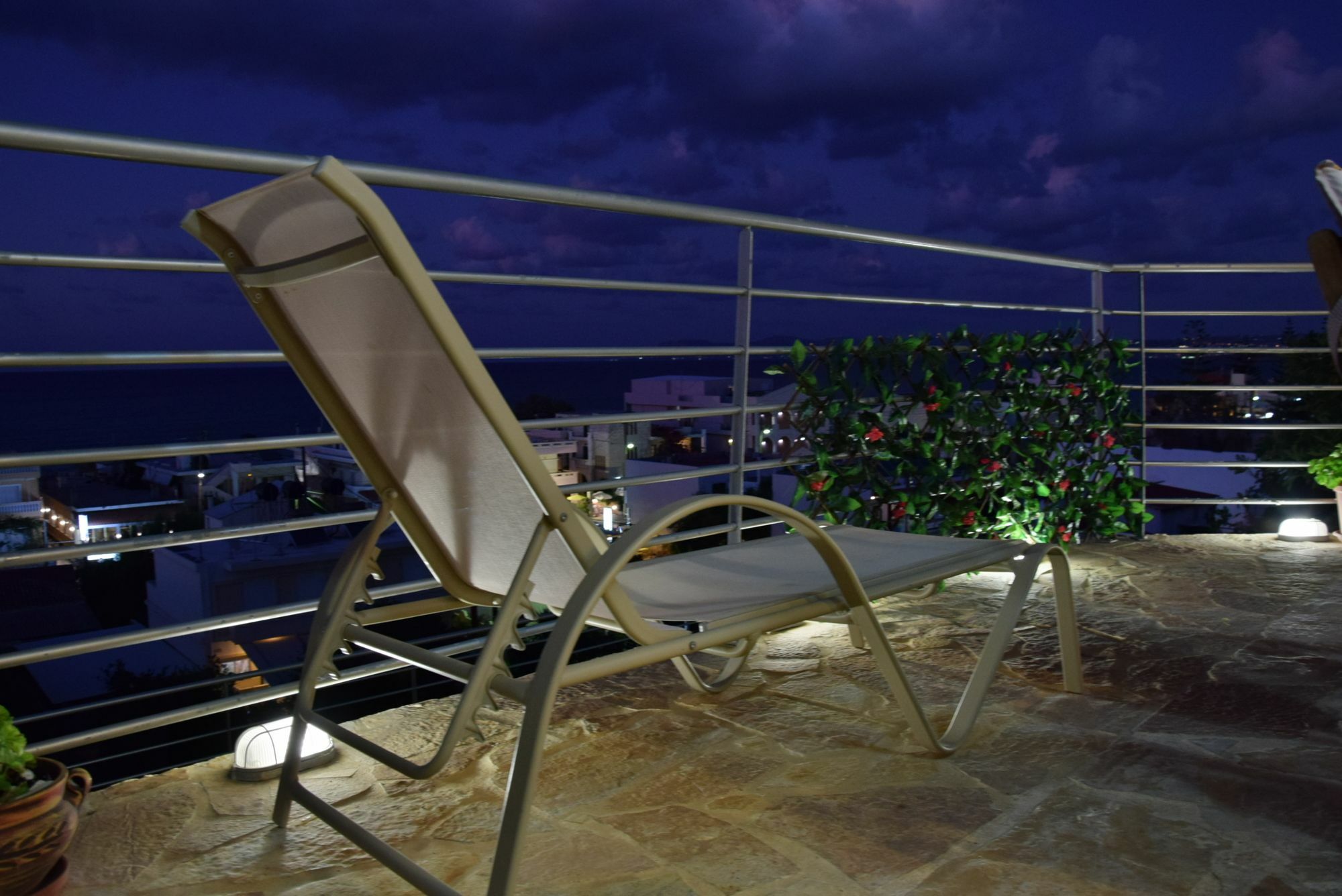 Roumpini Homes Stalos Exterior foto