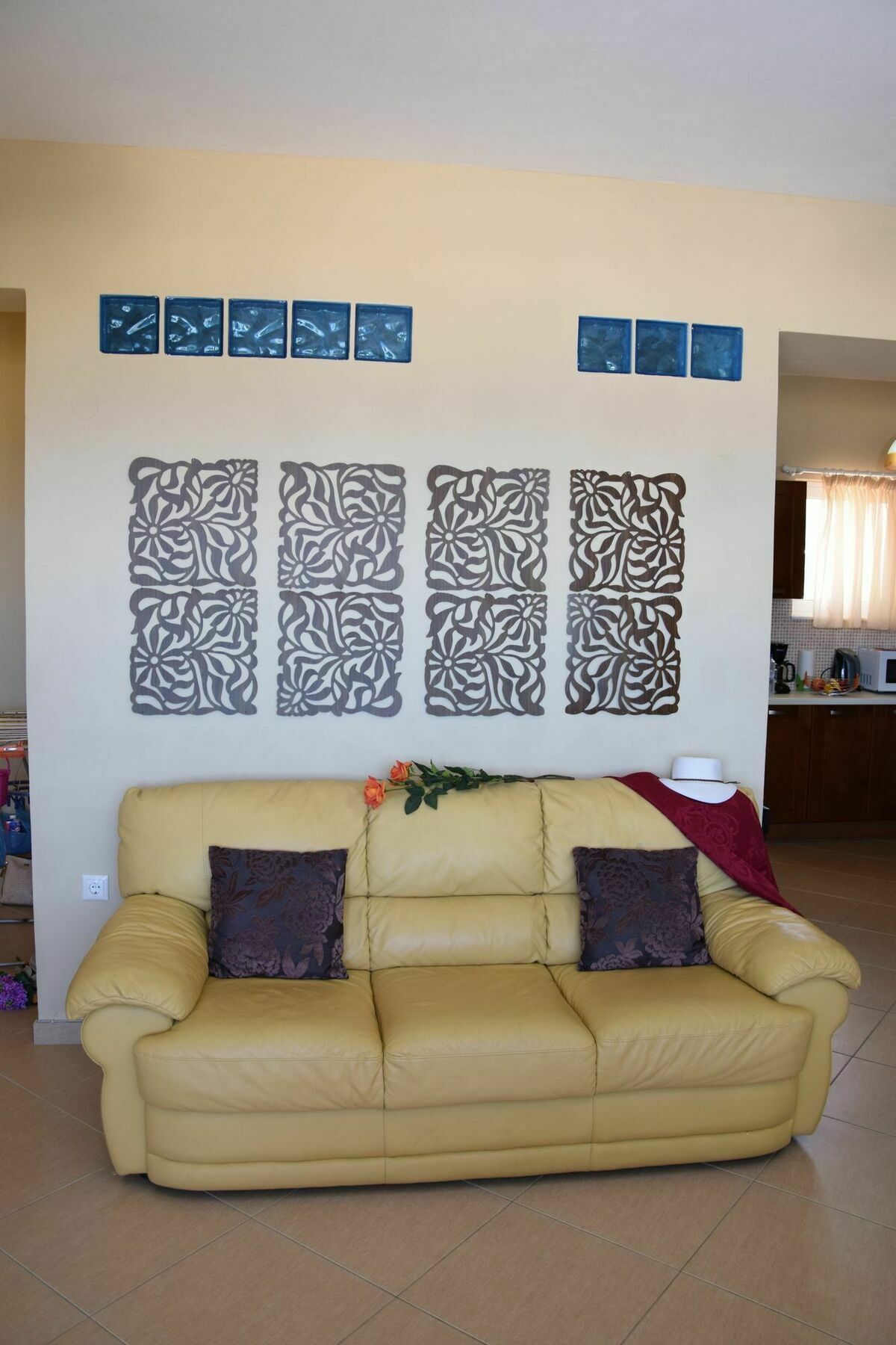 Roumpini Homes Stalos Exterior foto
