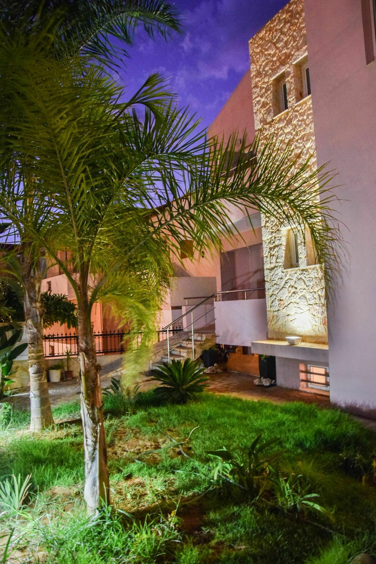 Roumpini Homes Stalos Exterior foto