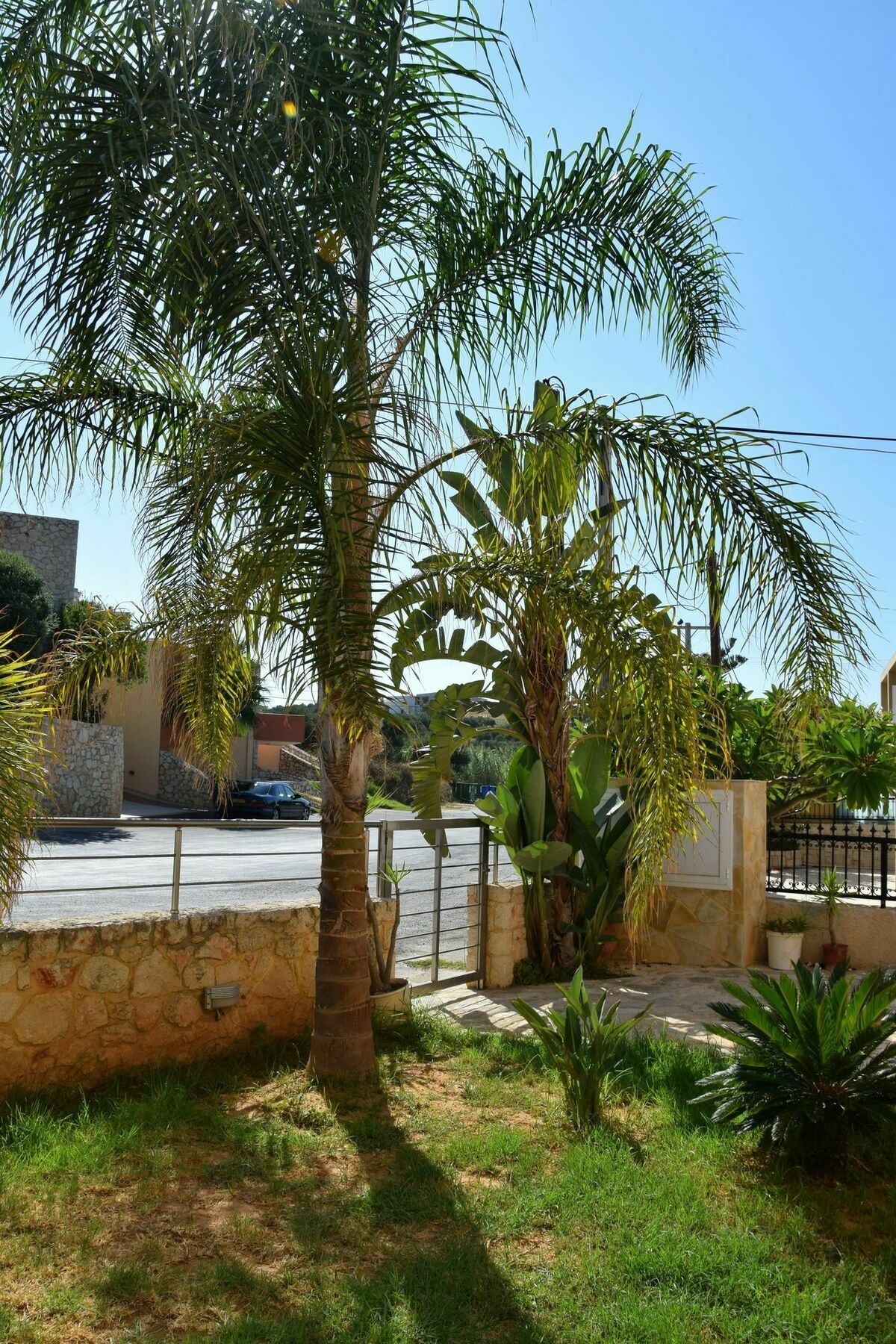 Roumpini Homes Stalos Exterior foto