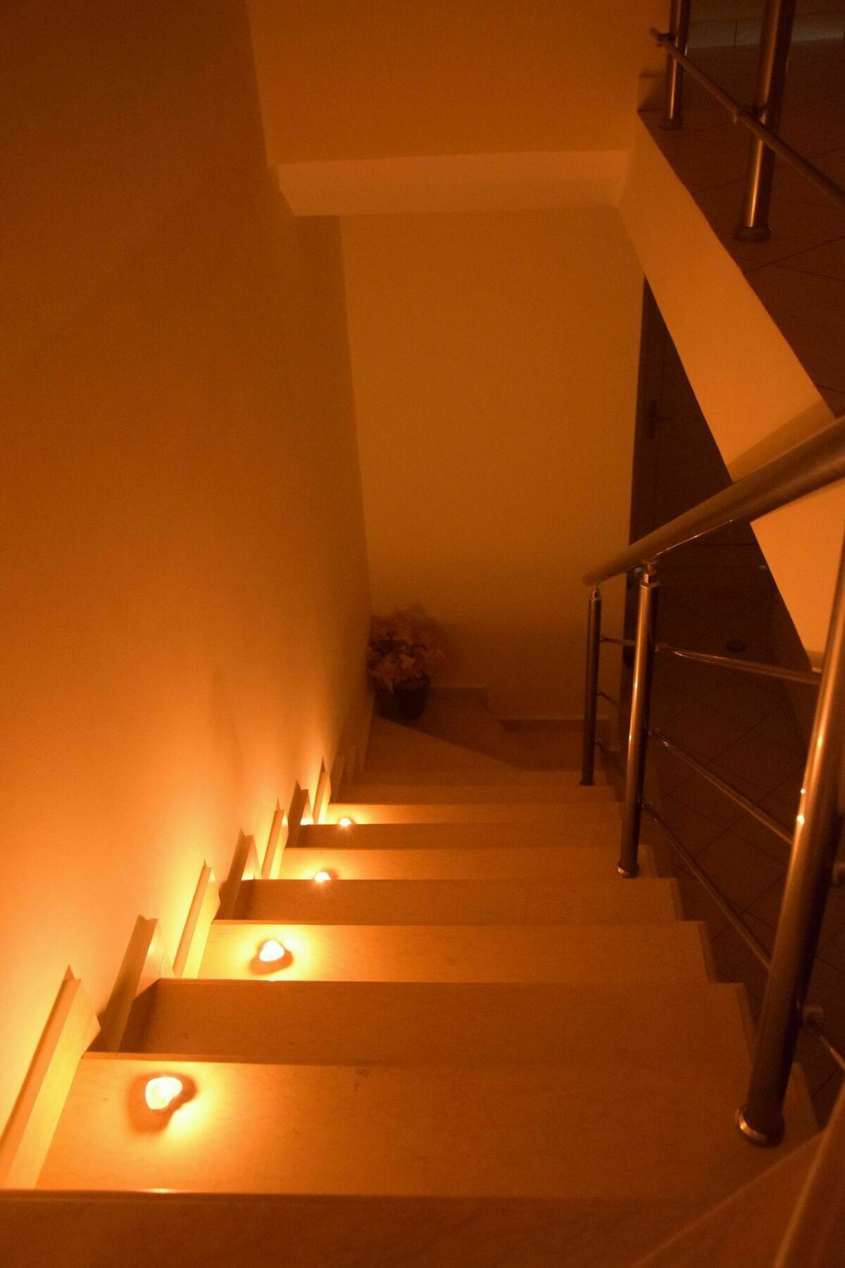 Roumpini Homes Stalos Exterior foto