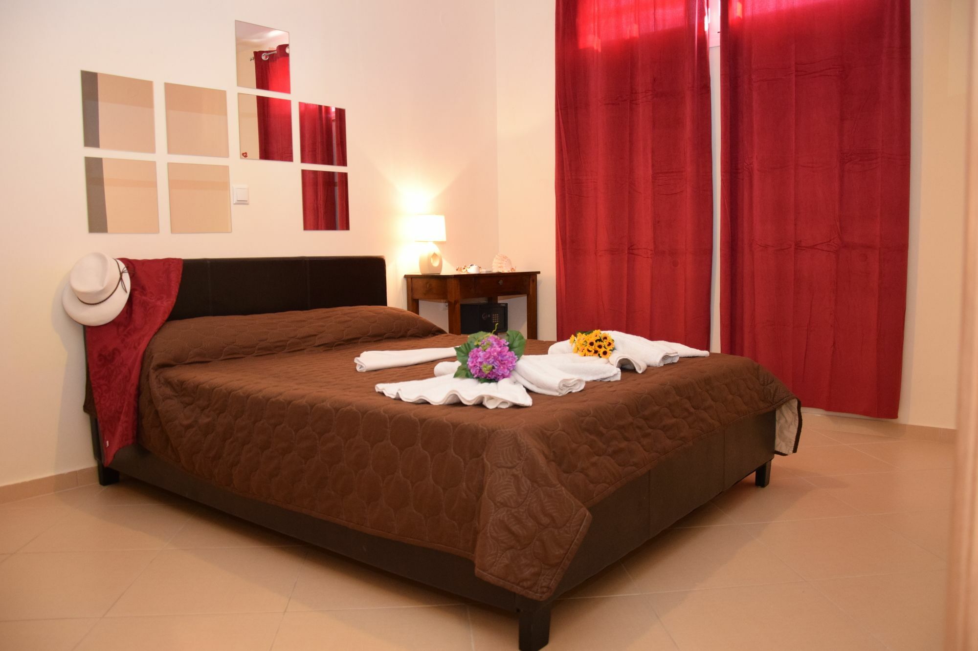 Roumpini Homes Stalos Exterior foto